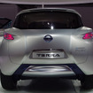 日産 TeRRA（パリモーターショー12）