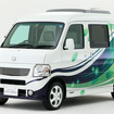 バモス ホビオ ショーモデル「Honda Solar Eco Camper」