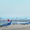 ボーイング787　ANA