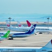 ボーイング787　ANA
