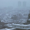 ニューヨーク、ニューイングランドを襲った猛吹雪