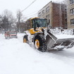 ニューヨーク、ニューイングランドを襲った猛吹雪
