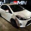 トヨタ GRMN ヴィッツ ターボ コンセプト（東京オートサロン13）