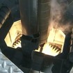 ランドサット（LDCM）打ち上げ（動画キャプチャ）