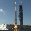 ランドサット（LDCM）打ち上げ（動画キャプチャ）