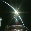 ランドサット（LDCM）打ち上げ（動画キャプチャ）