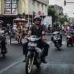 インドネシア バイク（イメージ）