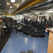 USSカール・ビンソン上での訓練と行事