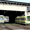 東京都交通局 都電荒川線 7008号車（右）