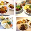 エールフランス、KLMオランダの機内食をレストランで提供