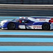 トヨタ TS030 ハイブリッド 2013年型