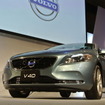 ボルボ V40 発表会