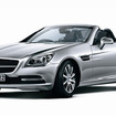 メルセデスベンツ・SLK 200 エフィシェンシー トレンド
