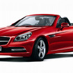 メルセデスベンツ・SLK 200 ブルーエフィシェンシー MT
