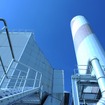 スイス排ガス処理設備換装工事