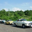 ボルボ・P1800(右)