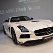 メルセデスベンツ・SLS AMG ブラックシリーズ