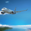 ボンバルディアのCシリーズ航空機