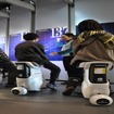 ホンダUNI-CUBでによるツアーを開催…日本科学未来館