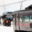 JR北海道 釧網線 標茶駅 （2013年2月）