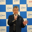 日本自動車研究所ITS研究部の青木啓二主席研究員