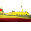 東海汽船、橘丸を2014年7月就航