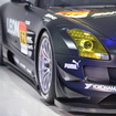 LEON RACING、スーパーGT参戦車両『SLS AMG GT3』