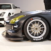LEON RACING、スーパーGT参戦車両『SLS AMG GT3』