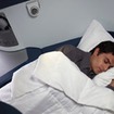 デルタ航空、ビジネスクラスにウェスティンホテルのヘブンリーベッド製品を導入