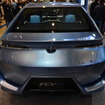 トヨタ・FCV-R（スマートエネルギーWeek 2013）