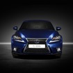 新型レクサス IS のハイブリッド、IS300h