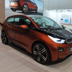BMW・i3コンセプトクーペ（ジュネーブモーターショー13）