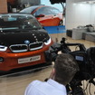 BMW・i3コンセプトクーペ（ジュネーブモーターショー13）