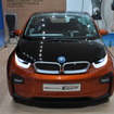 BMW・i3コンセプトクーペ（ジュネーブモーターショー13）
