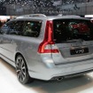 ボルボ V70 の大幅改良モデル（ジュネーブモーターショー13）