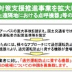 国交省、事故防止対策支援事業を拡大…過労運転防止の機器も