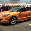 【ジュネーブモーターショー13】マグナシュタイヤー×プジョーRCZ…欧州を代表する製造業者の存在感［詳細画像］