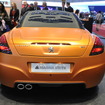 【ジュネーブモーターショー13】マグナシュタイヤー×プジョーRCZ…欧州を代表する製造業者の存在感［詳細画像］