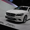 メルセデスベンツ・CLA（ジュネーブモーターショー13）