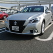 新型 クラウン アスリート