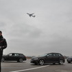 ミュンヘン空港にほど近いアウディトレーニングセンターで行なわれた試乗会