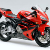ホンダ、モトGPレプリカの CBR600RR をフルモデルチェンジ