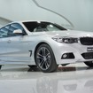 BMW 3シリーズ グランツーリスモ（ジュネーブモーターショー13）