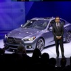インフィニティ Q50（デトロイトモーターショー13）