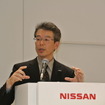 日産自動車・鈴木伸典部長