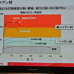 日産自動車 車体軽量化に関する説明会