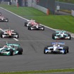 スーパーフォーミュラ、第2回公式合同テスト実施
