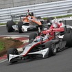 スーパーフォーミュラ、第2回公式合同テスト実施