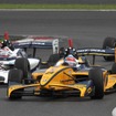 スーパーフォーミュラ、第2回公式合同テスト実施