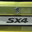 スズキ SX4クロスオーバー（ジュネーブモーターショー13）